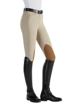KARAN LETEX IconEQ™ Dalton Tech Legacy Knee-Patch Breech- Knee Patch Breeches