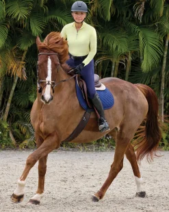 KIRSCH IconEQ™ Ladies’ Anastasia Long Sleeve Shirt- Long Sleeve Tops