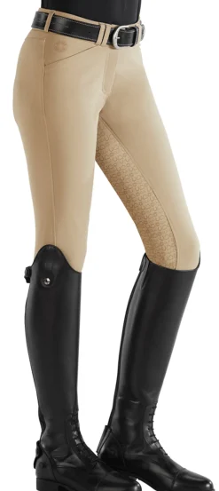SUPERHOUSE IconEQ™ Ladies’ Dalton Classic Legacy Full-Seat Breech- Full Seat Breeches