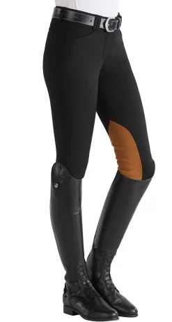 SUPERHOUSE IconEQ™ Ladies’ Dalton Classic Legacy Knee-Patch Breech- Knee Patch Breeches