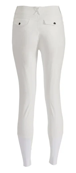 KARAN LETEX IconEQ™ Ladies’ Dalton Tech Nova Competition Knee-Patch Breech- Knee Patch Breeches