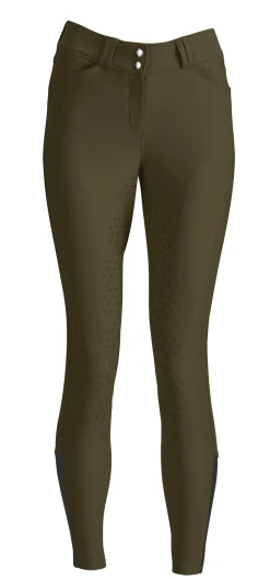 KARAN LETEX IconEQ™ Ladies’ Dalton Tech Nova Full-Seat Breech- Full Seat Breeches