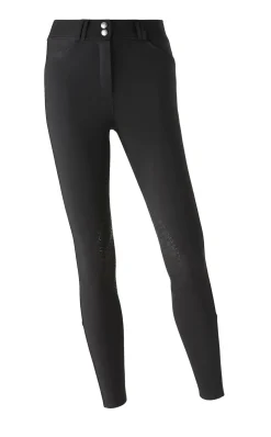 KARAN LETEX IconEQ™ Ladies’ Dalton Tech Nova Knee-Patch Breech- Knee Patch Breeches