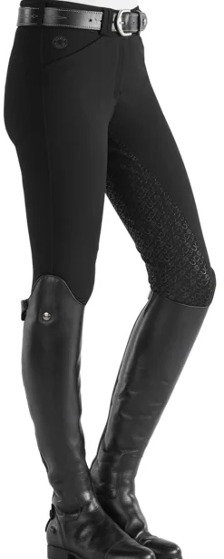 SUPERHOUSE IconEQ™ Ladies’ Wellesley Classic Legacy Full-Seat Breech- Full Seat Breeches