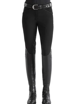 SUPERHOUSE IconEQ™ Ladies’ Wellesley Classic Piped Full-Seat Breech- Full Seat Breeches