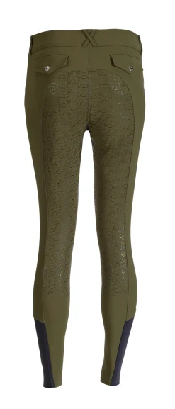 KARAN LETEX IconEQ™ Ladies’ Wellesley Tech Nova Full-Seat Breech- Full Seat Breeches