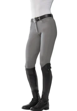 KARAN LETEX IconEQ™ Ladies' Wellesley Tech Knee-Patch Breech- Knee Patch Breeches