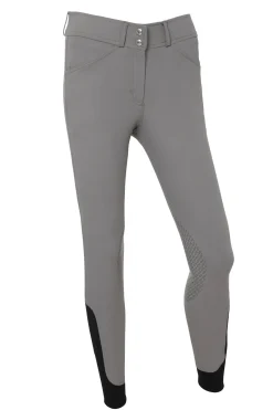 KARAN LETEX IconEQ™ Ladies' Wellesley Tech Knee-Patch Breech- Knee Patch Breeches
