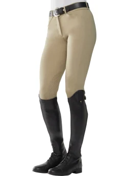 KARAN LETEX IconEQ™ Ladies' Wellesley Tech Knee-Patch Breech- Knee Patch Breeches