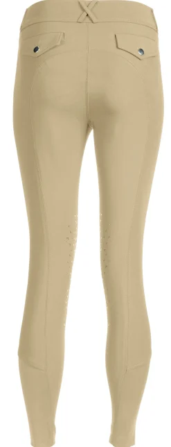 KARAN LETEX IconEQ™ Ladies’ Wellesley Tech Nova Knee-Patch Breech- Knee Patch Breeches