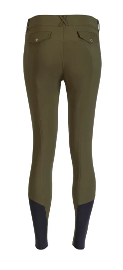 KARAN LETEX IconEQ™ Ladies’ Wellesley Tech Nova Knee-Patch Breech- Knee Patch Breeches