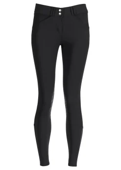 KARAN LETEX IconEQ™ Ladies’ Wellesley Tech Nova Knee-Patch Breech- Knee Patch Breeches