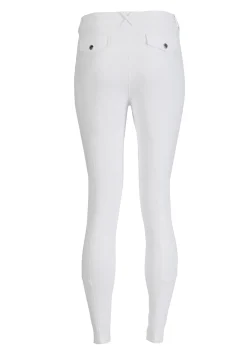 KARAN LETEX IconEQ™ Wellesley Ladies’ Tech Nova Competition Knee-Patch Breech- Knee Patch Breeches