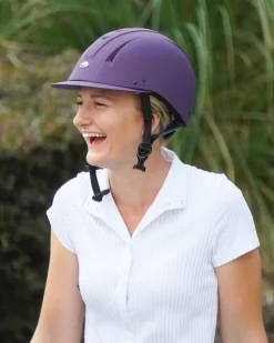 INT RIDING HELMET IRH® Equi-Pro Helmet with Sun Visor- Riding Helmets|Riding Helmets