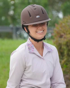 INT RIDING HELMET IRH® Equi-Pro Helmet with Sun Visor- Riding Helmets|Riding Helmets