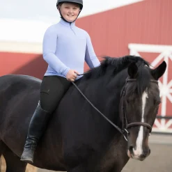 TOKLAT ORIGINALS Irideon® Kids’ Issential Cargo Tight-Kids Kids' Breeches & Jods