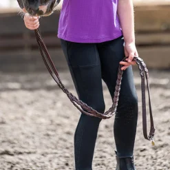 TOKLAT ORIGINALS Irideon® Kids’ Radiant Utility Half-Seat Tight-Kids Kids' Breeches & Jods