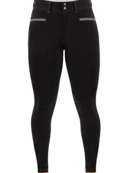 TOKLAT ORIGINALS Irideon® Ladies’ Camber Knee-Patch Breech- Knee Patch Breeches