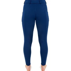 TOKLAT ORIGINALS Irideon® Ladies’ Fjord Fleece Knee-Patch Breech- Knee Patch Breeches