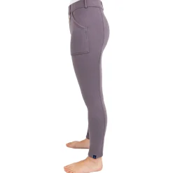 TOKLAT ORIGINALS Irideon® Ladies’ Fjord Fleece Full-Seat Breech- Full Seat Breeches