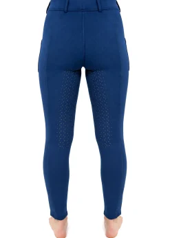 TOKLAT ORIGINALS Irideon® Ladies’ Fjord Fleece Full-Seat Breech- Full Seat Breeches