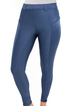 TOKLAT ORIGINALS Irideon® Ladies’ Thermasoft™ Full-Seat Breech- Full Seat Breeches