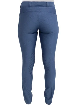 TOKLAT ORIGINALS Irideon® Ladies’ Thermasoft™ Bootcut Knee-Patch Breech- Knee Patch Breeches