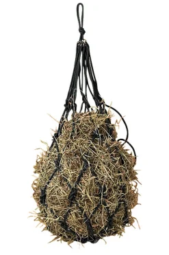 JACKS MFG Jack’s Cotton Rope Hay Net- Hay Bags, Nets & Racks|Stable Hardware