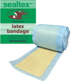 JACKS MFG Jack's Sealtex™ Latex Bandage - 3" x 180"- Bit Accessories