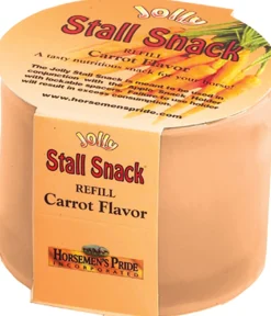 HORSEMEN S PRIDE Jolly Stall Snack™ Refill- Horse Toys|Stable & Stall Accessories