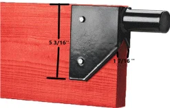 KING YOUNG Jump Plank Ends- Jumps