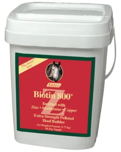 KAECO GROUP Kaeco Biotin 800Z Pellets- Horse Supplements