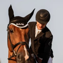 KASK AMERICA Kask Dogma Hunter Helmet- Riding Helmets|Riding Helmets