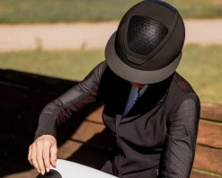 KASK AMERICA KASK Star Lady Hunter Helmet**- Riding Helmets|Riding Helmets