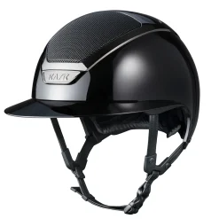 KASK AMERICA Kask Star Lady Pure Shine Helmet- Riding Helmets|Riding Helmets