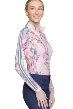 KASTEL DENMARK Ladies’ Clarissa Long Sleeve Shirt- Long Sleeve Tops