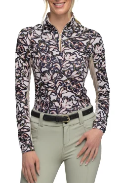 KASTEL DENMARK Ladies’ Eloise Long Sleeve Shirt- Long Sleeve Tops
