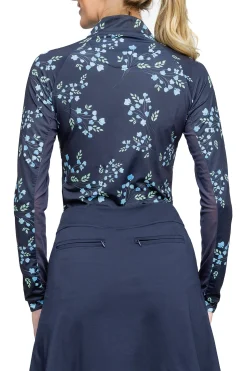 KASTEL DENMARK Ladies’ Piper Long Sleeve Shirt- Long Sleeve Tops