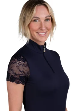 KASTEL DENMARK Ladies’ Willow Short Sleeve Shirt- Short Sleeve Shirts