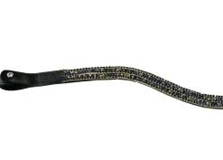 PEP-KAVALKADE Kavalkade Button Browband- Bridle Parts & Accessories