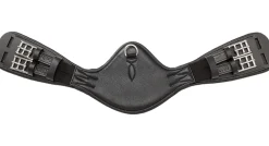 PEP-KAVALKADE Kavalkade Casper Soft Leather Dressage Girth- Girths & Accessories