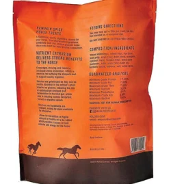 RJ MATTHEWS Kelcie’s Pumpkin Spice Horse Treats - 5 lb- Horse Treats|Horse Treats