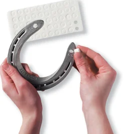 KELLEY AND COMPANY Threadsavers™ Horseshoe Plugs- Horse Shoe Studs