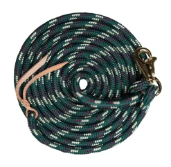 KENSINGTON ™ Clinician Tricolored Training Lead 15'- Horse Leads