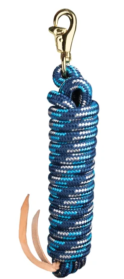 KENSINGTON ™ Clinician Tricolored Training Lead 15'- Horse Leads