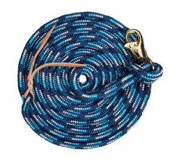 KENSINGTON ™ Clinician Tricolored Training Lead 15'- Horse Leads