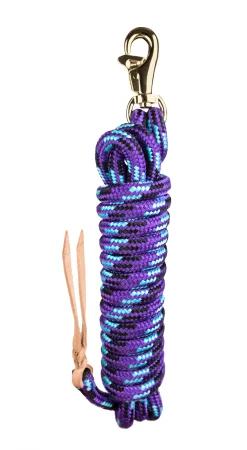 KENSINGTON ™ Clinician Tricolored Training Lead 15'- Horse Leads