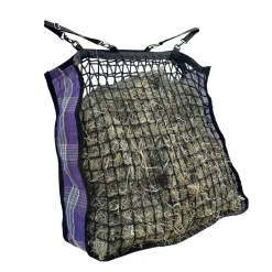 KENSINGTON ™ Deluxe Slow Feed Bag, 4 Flake Capacity- Stable Hardware