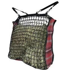KENSINGTON ™ Deluxe Slow Feed Bag, 4 Flake Capacity- Stable Hardware