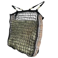KENSINGTON ™ Deluxe Slow Feed Bag, 4 Flake Capacity- Stable Hardware